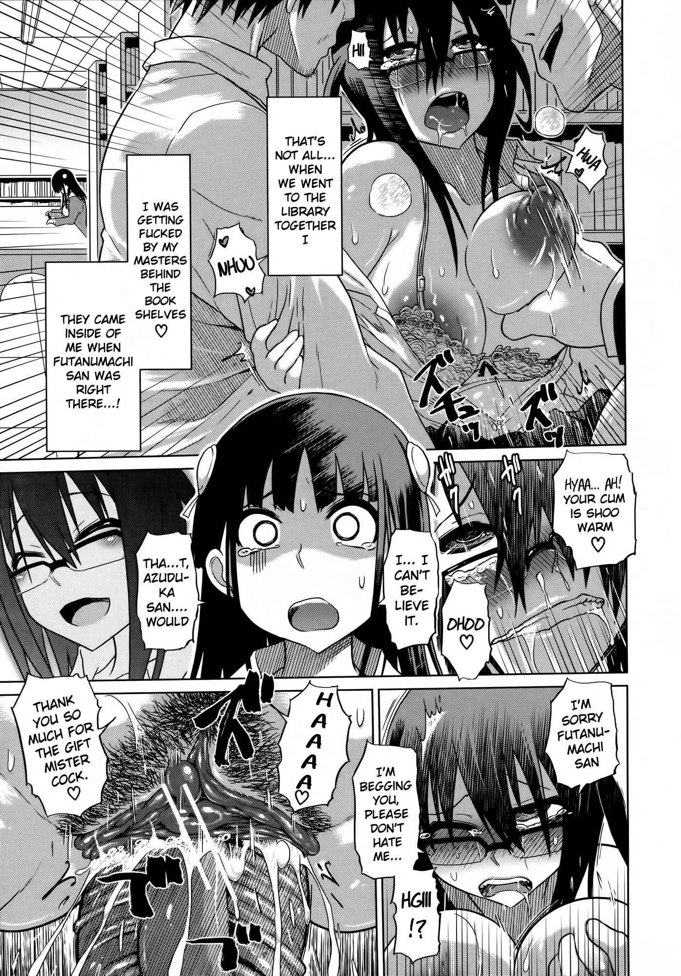 Yuutousei Muchimuchi Chigoku Chapter 1000 Page 12